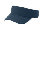 Port Authority Poly Visor C983 River Blue Navy