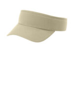 Port Authority Poly Visor C983 Sahara