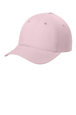 Port Authority All-Day Performance UPF Ponytail Cap C994 Cloud Pink