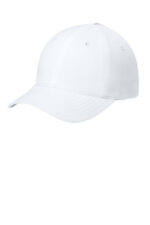 Port Authority All-Day Performance UPF Ponytail Cap C994 White