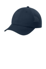 Port Authority All-Day Performance UPF Perforated Cap C995 River Blue Navy