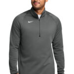Nike Therma-FIT 1/4-Zip Fleece CN9492 Team Anthracite