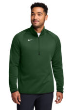 Nike Therma-FIT 1/4-Zip Fleece CN9492 Team Dark Green