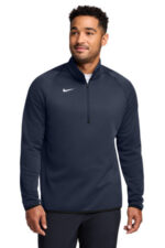 Nike Therma-FIT 1/4-Zip Fleece CN9492 Team Navy
