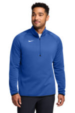 Nike Therma-FIT 1/4-Zip Fleece CN9492 Team Royal
