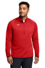 Nike Therma-FIT 1/4-Zip Fleece CN9492 Team Scarlet