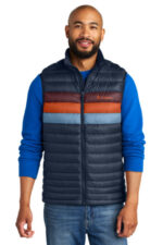 Cotopaxi Fuego Down Vest COTOM1689 Maritime/ Mulberry
