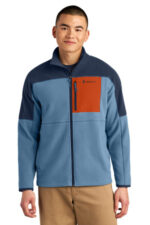 Cotopaxi Abrazo Full-Zip Fleece Jacket COTOM1695 Maritime/ Fjord