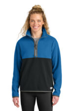 Cotopaxi Women's Amado 1/2-Zip Fleece COTOW1692 Atlantic/ Black