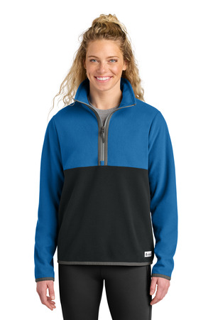 Cotopaxi Women's Amado 1/2-Zip Fleece COTOW1692 Atlantic/ Black