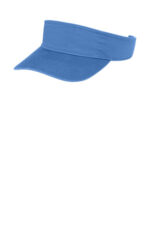 Port Authority Fashion Visor. CP45 Ultramarine Blue