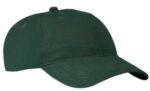 Port Authority Brushed Twill Low Profile Cap. CP77 Hunter
