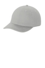 Port Authority Washed Twill Cap. CP78 Chrome