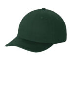 Port Authority Washed Twill Cap. CP78 Hunter