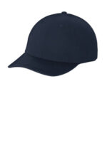 Port Authority Washed Twill Cap. CP78 Navy