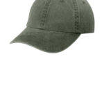 Port Authority Pigment-Dyed Cap. CP84 Hunter