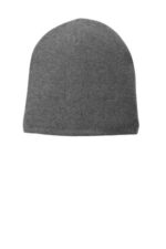 Port Authority Fleece-Lined Beanie Cap. CP91L Athletic Oxford
