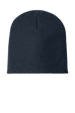 Port Authority Beanie Cap. CP91 Navy