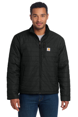 Carhartt Gilliam Jacket. CT102208 Black