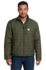Carhartt Gilliam Jacket. CT102208 Moss