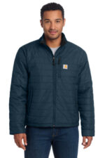 Carhartt Gilliam Jacket. CT102208 Navy