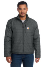 Carhartt Gilliam Jacket. CT102208 Shadow Grey