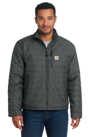 Carhartt Gilliam Jacket. CT102208 Shadow Grey