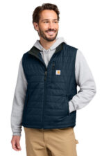 Carhartt Gilliam Vest CT102286 Navy