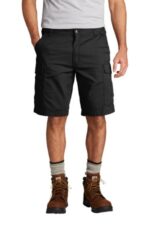 Carhartt Rugged Flex Rigby Cargo Short CT103542 Black