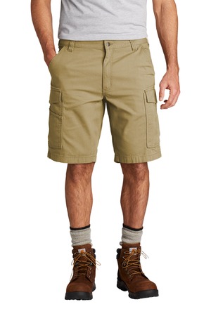 Carhartt Rugged Flex Rigby Cargo Short CT103542 Dark Khaki