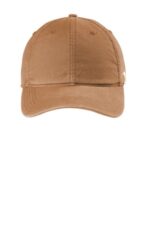Carhartt Cotton Canvas Cap CT103938 Carhartt Brown