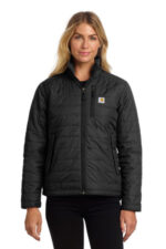 Carhartt Women's Gilliam Jacket CT104314 Black