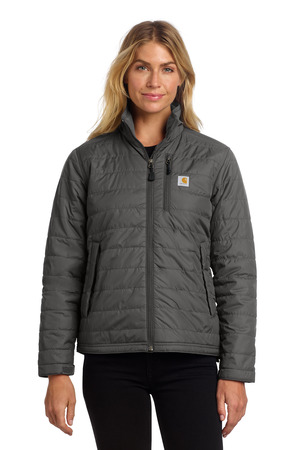 Carhartt Women's Gilliam Jacket CT104314 Shadow Grey