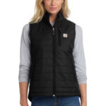 Carhartt Women's Gilliam Vest CT104315 Black