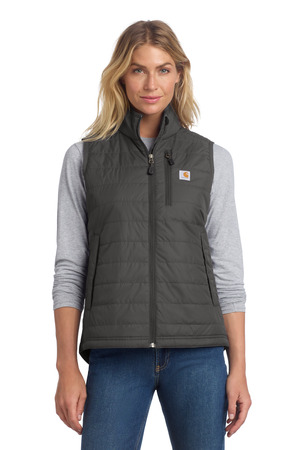 Carhartt Women's Gilliam Vest CT104315 Shadow Grey