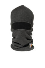 Carhartt Knit Insulated Face Mask CT104485 Coal Heather
