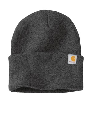 Carhartt Watch Cap 2.0 CT104597 Coal Heather