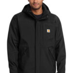 Carhartt Storm Defender Shoreline Jacket CT104670 Black