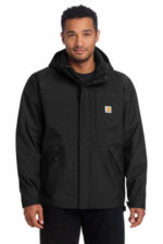 Carhartt Storm Defender Shoreline Jacket CT104670 Black