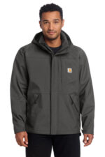 Carhartt Storm Defender Shoreline Jacket CT104670 Shadow Grey