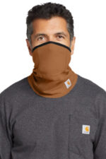 Carhartt Cotton Blend Filter Pocket Gaiter CT105086 Carhartt Brown