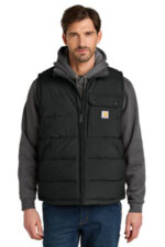 Carhartt Montana Insulated Vest CT105475 Black