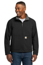 Carhartt Super Dux Soft Shell Jacket CT105534 Black