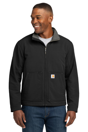 Carhartt Super Dux Soft Shell Jacket CT105534 Black