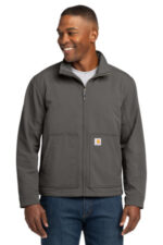 Carhartt Super Dux Soft Shell Jacket CT105534 Gravel