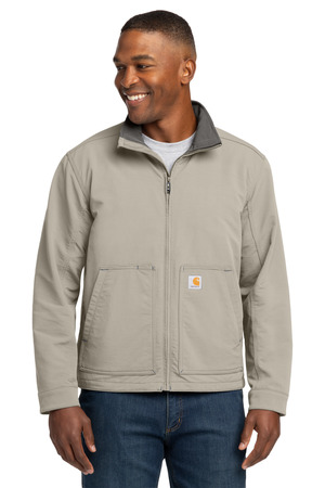 Carhartt Super Dux Soft Shell Jacket CT105534 Greige