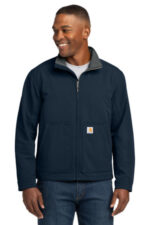 Carhartt Super Dux Soft Shell Jacket CT105534 Navy