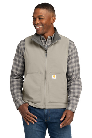 Carhartt Super Dux Soft Shell Vest CT105535 Greige