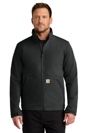 Carhartt Rain Defender Soft Shell Jacket CT106438 Black
