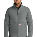Carhartt Rain Defender Soft Shell Jacket CT106438 Steel